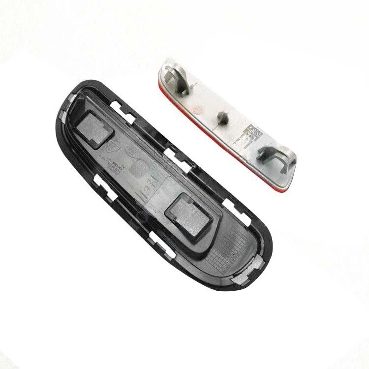 Right Rear Bumper Reflector Light+Lamp Bracket Fit for Buick Regal GS 2018-2019 Q