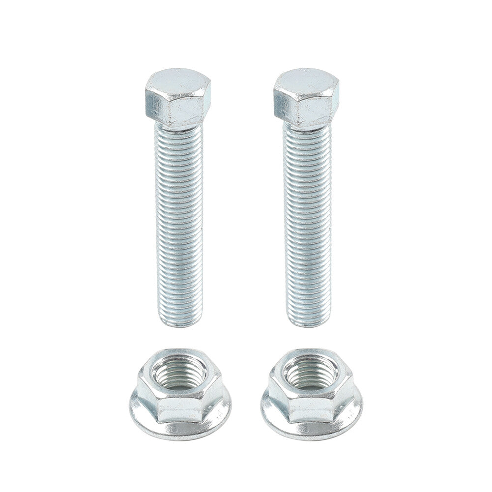 Chain Adjuster Bolts Kit M10 for KAWASAKI KX125 KX250 1999-2003