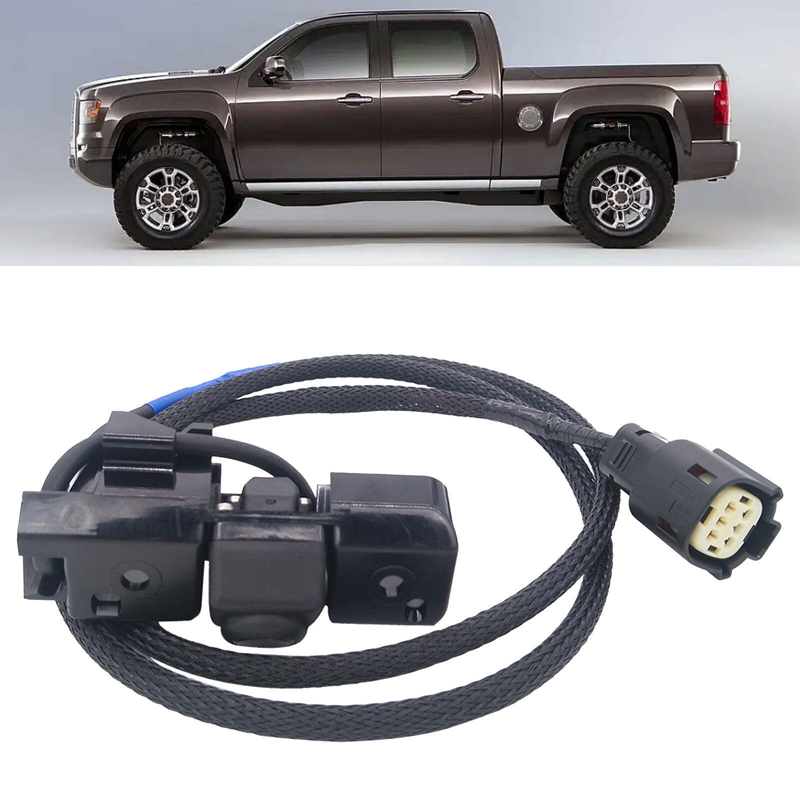 Backup Parking Camera for Chevrolet Silverado 1500 for Sierra 2014-2015 22803702 AT