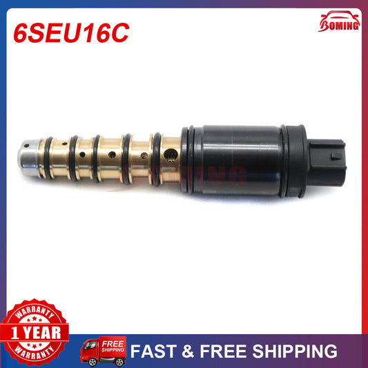 6SEU16C A/C Compressor Valve for Toyota RAV4 for Camry CV47 2.4L 2007-2009 6SBU16C Q