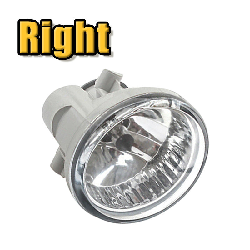 Right Front Bumper Passenger Fog Lamp Driving Lamp for Scion xA 2004-2005 (Base)