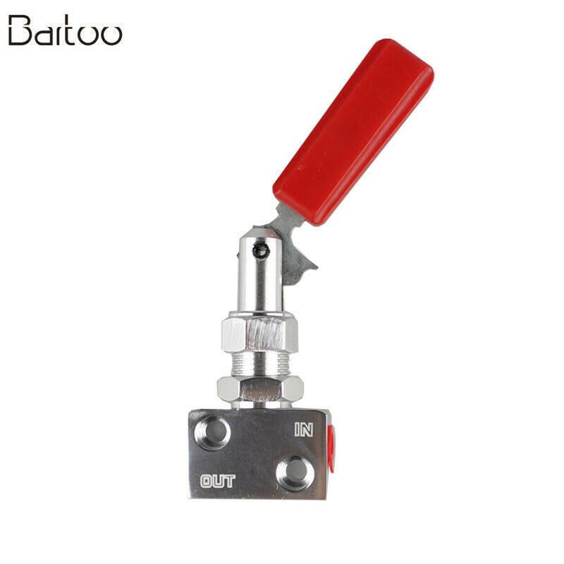 1/8 BSP Adjustable Brake Bias Prop Proportion Valve Adjuster Racing-Lever Type Q
