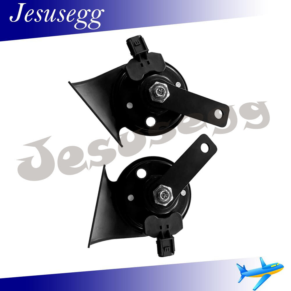 Fit For 2016-2022 for Honda for Accord CRV for Civic HRV Low 2 Pins Car Horn Left Right Side
