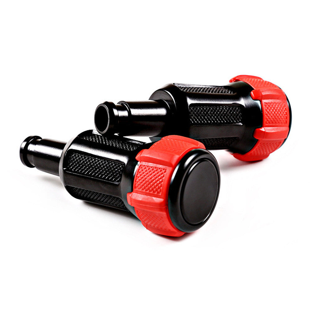 Alloy Red Replace Armrest Knob Head Trim for Land Rover Discovery 5 Vogue /Sport