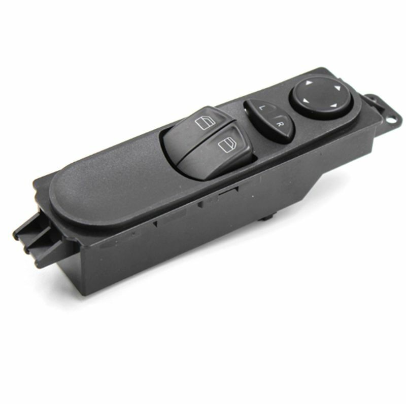 6395450913 Front Master Window Switch for Benz W639 Vito 03-15 A6395450913