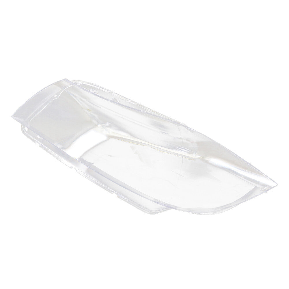 Car Headlamp Shade Xenon Lens Cover for BMW 3 Series E90 Sedan E91 Touring Left