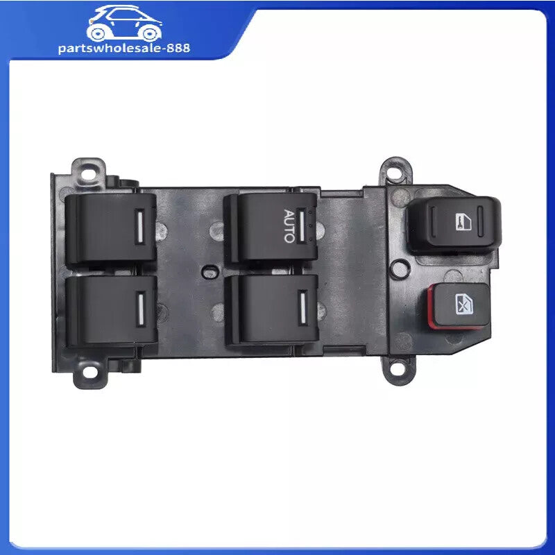 35750SWAF010M2 new Main Power Window and Door Switches Suitable for 2009-2014 for Honda Models