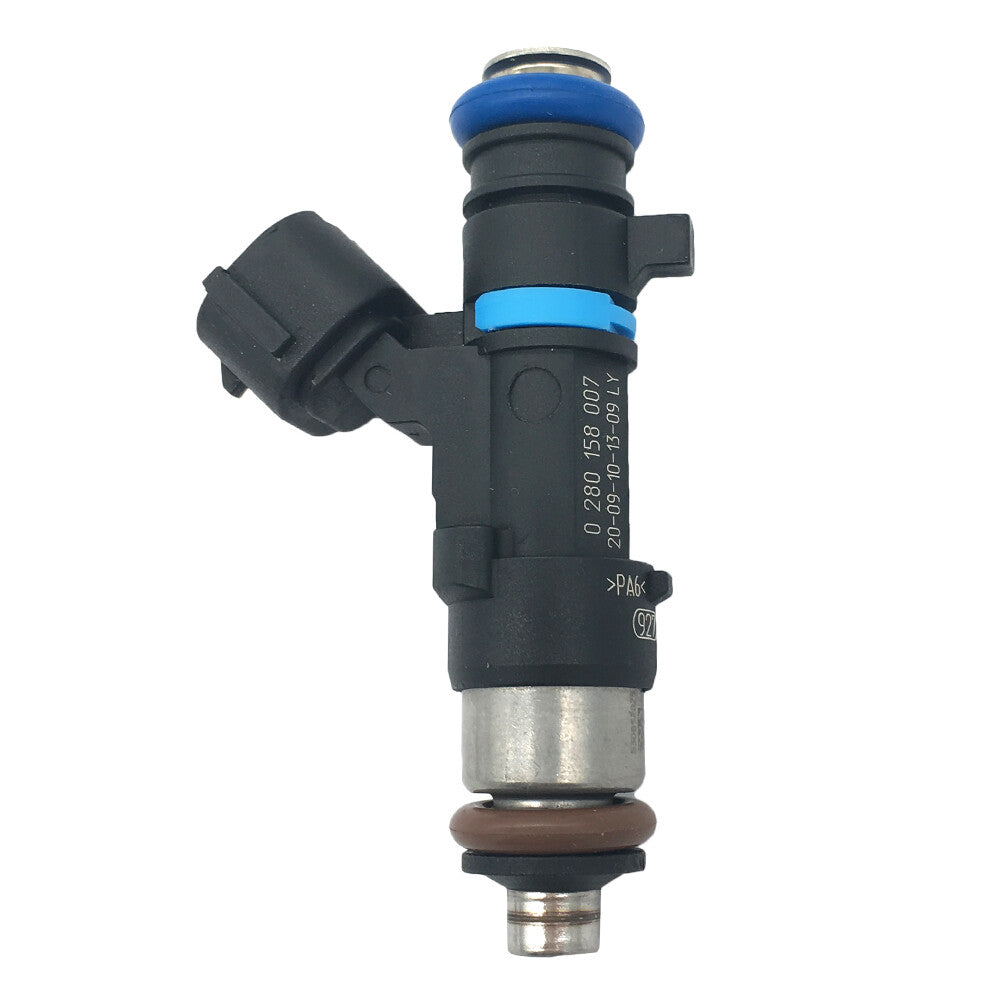 Six fuel injectors are available for Pathfinder 04-12, Armada Xterra 05-15, and Frontier 05-19. n