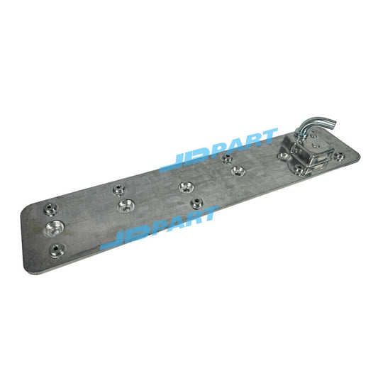 4063273 Pushrod Chamber Side Cover for 6B 6BT Excavator Engine Parts