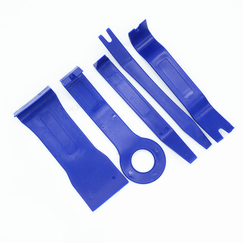 Auto Install Tool 5x Car Panel Dash Audio Stereo GPS Trim Door Moulding Removal