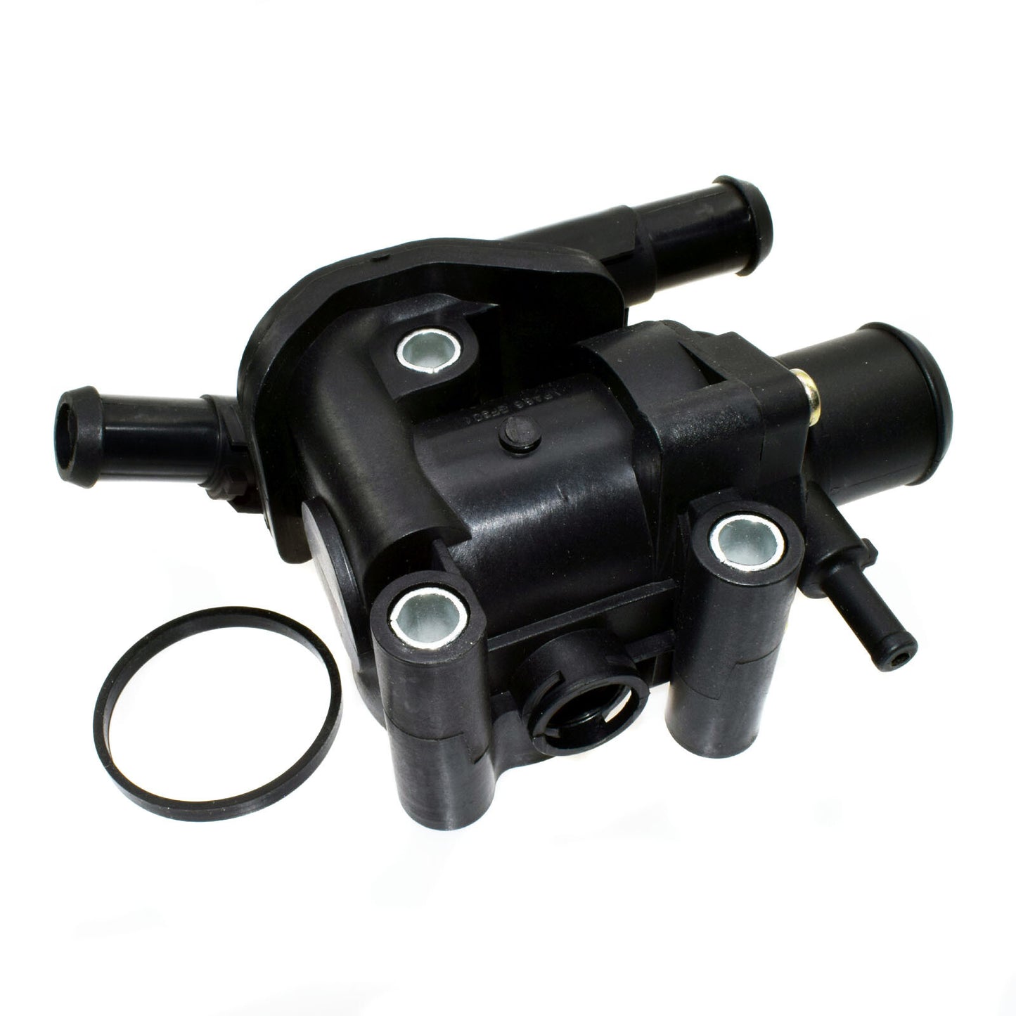 Engine coolant thermostat socket housing assembly suitable for Focus 2.0L-L4 n