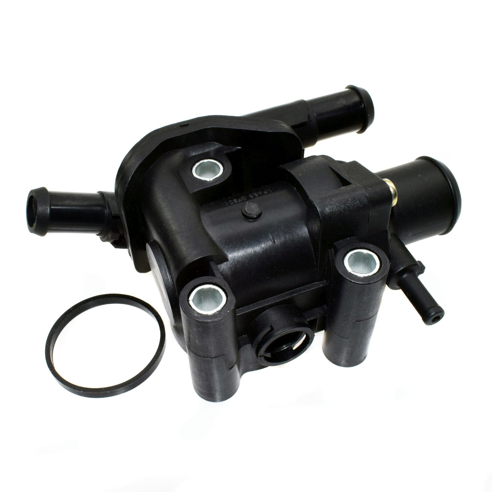Engine coolant thermostat socket housing assembly suitable for Focus 2.0L-L4 n