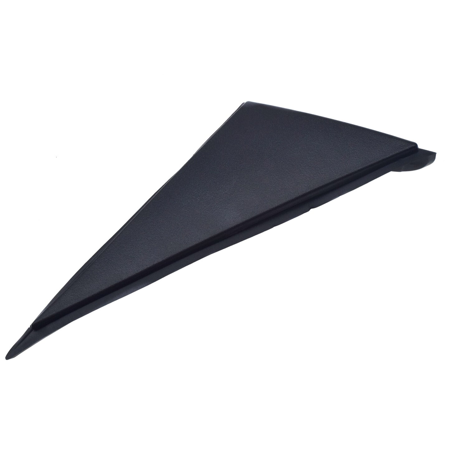 Right fender corner trim molding 861903S000, suitable for Hyundai Sonata 2011-2014.