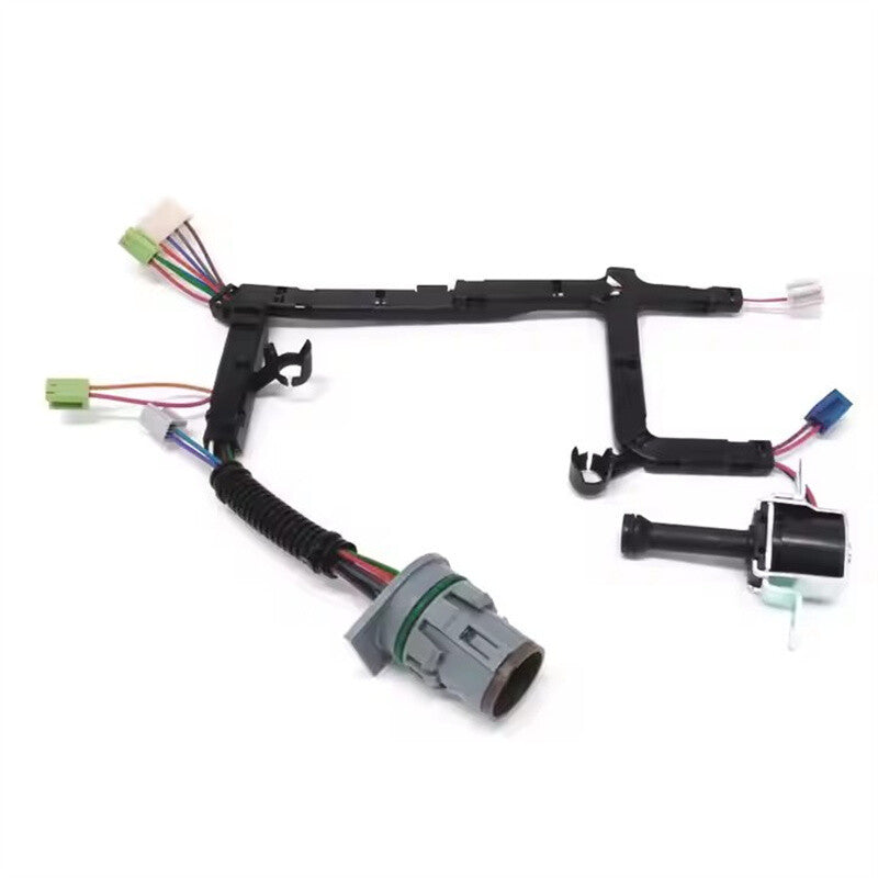 The transmission internal wiring harness is suitable for transmissions with TCC solenoid valves 03-06 (99601) 4L60E 4L65E