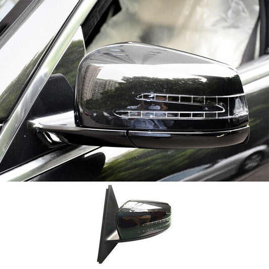 for Benz W221 2006-13 S-Class S300 S350 Right Side Door Power Rear View Mirror