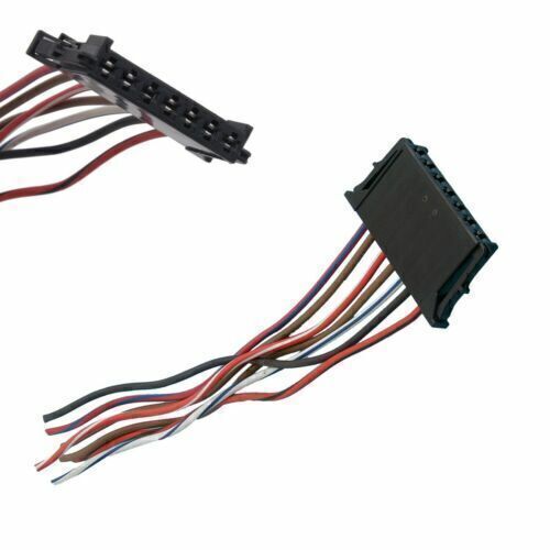 Harness Clip Tail Light Wire Plug Harness Pigtail for Mercedes W204 A2115450329V