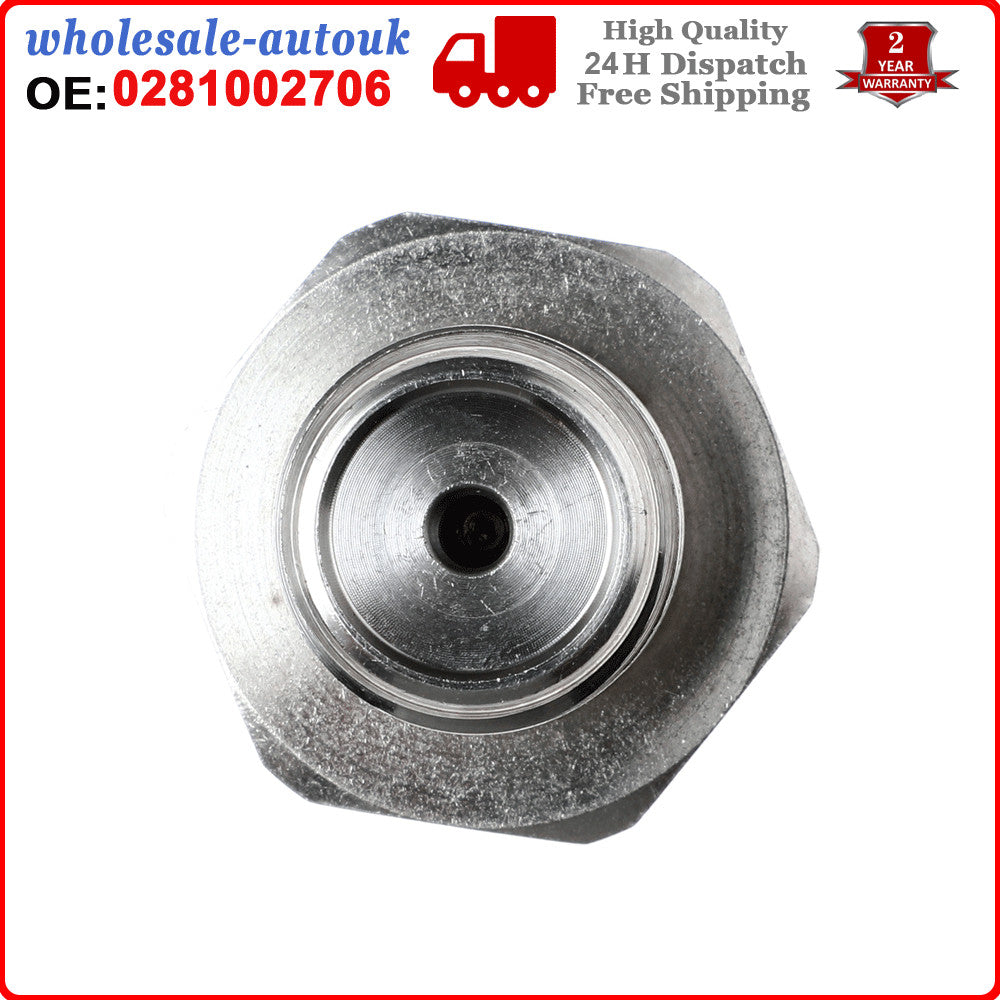 FUEL HIGH PRESSURE SENSOR for HONDA ACCORD CR-V for CIVIC -V 2.2 I CTDI 0281002706 Q