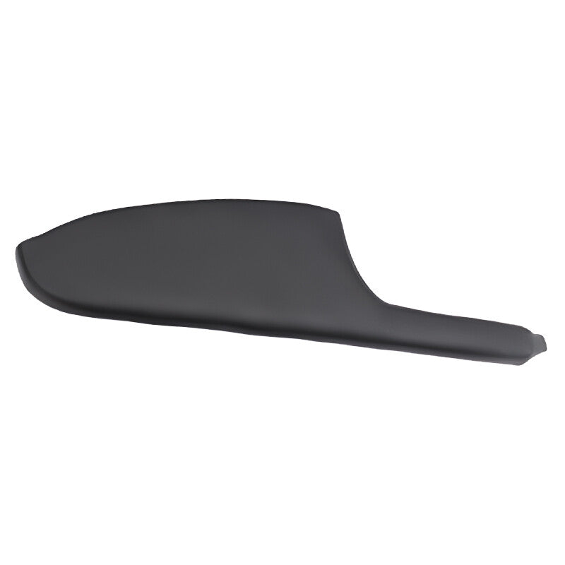 Front Left Side Black Leather Door Panel Armrest Lid Cover Fit for for Honda Accord v