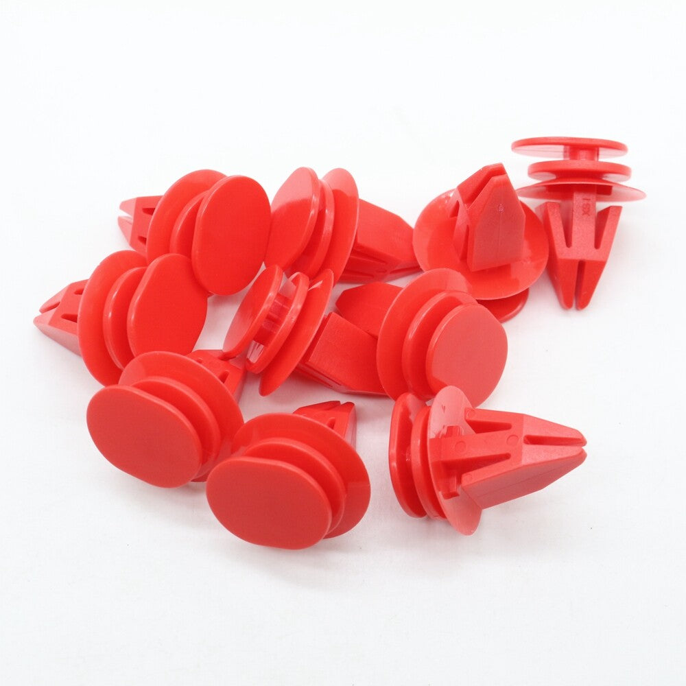 10-piece pack of for BMW door and window rocker arm interior trim clips 51478244458