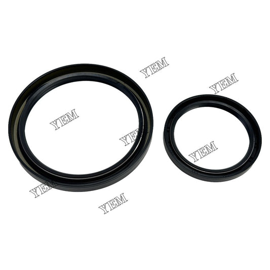 2GM20 Crankshaft Oil Seal For Yanmar Diesel Engine 2GM20 Front Rear oil seal