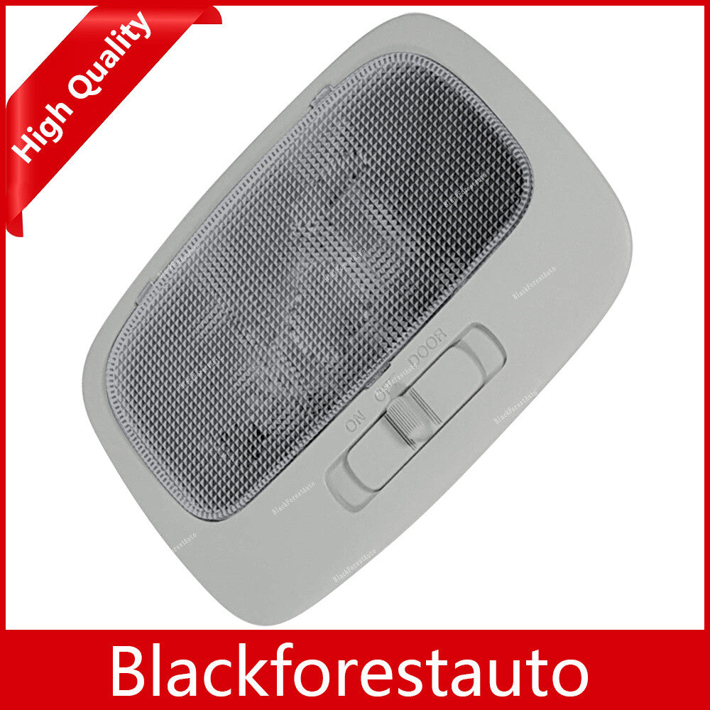 Interior Over Head Center Room Lamp Gray For 2006 2008 2010 2012 2014 for Kia Sedona Q