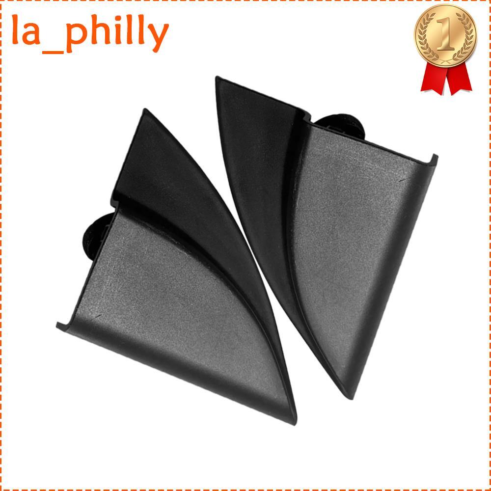 Interior Corner Cover Trim Left  Right Black for Elantra 2011 2012 2013 2014 Q