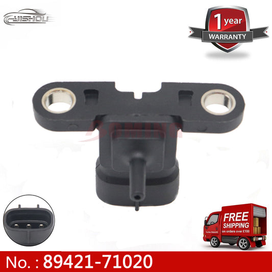 MAP Intake Manifold Pressure Sensor 89421-71020 is suitable for Toyota Hilux and Hiace Regius.
