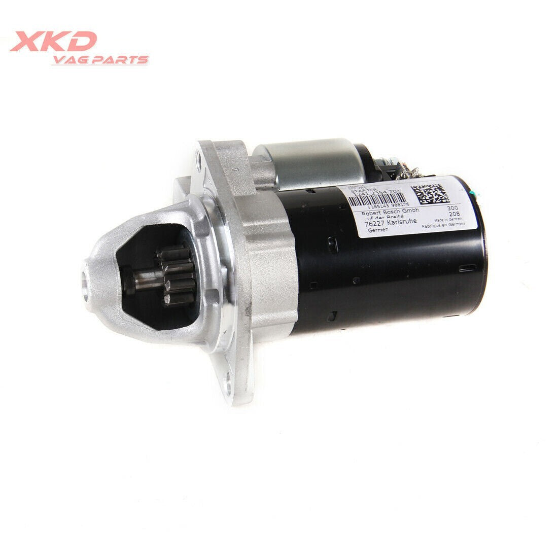 3.0L engine starter suitable for BMW 528i, 530i, 535i, X3, X5, Z4, 335i, 124123547