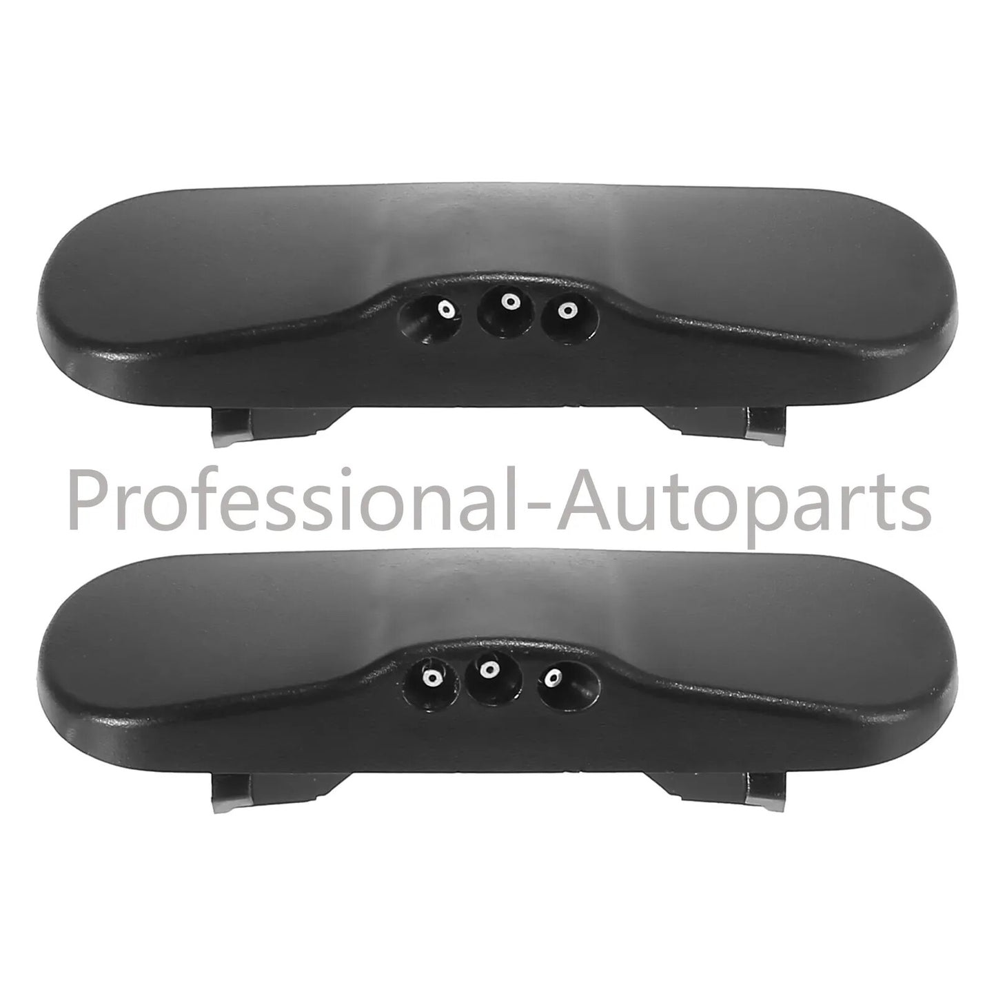 1Pair Left&Right Windshield Washer Nozzles Spray Jet Fit for Audi SQ5 08-2017 Q