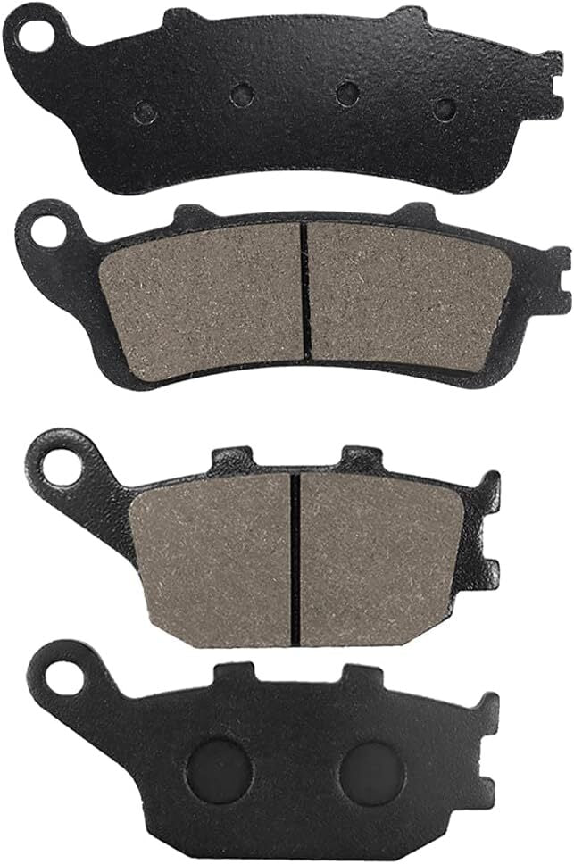 Brake Pads for Kawasaki EN 650 BFF/BGFA BGFB/DHFA/EHF/DJFA Vulcan S-ABS 2015-20