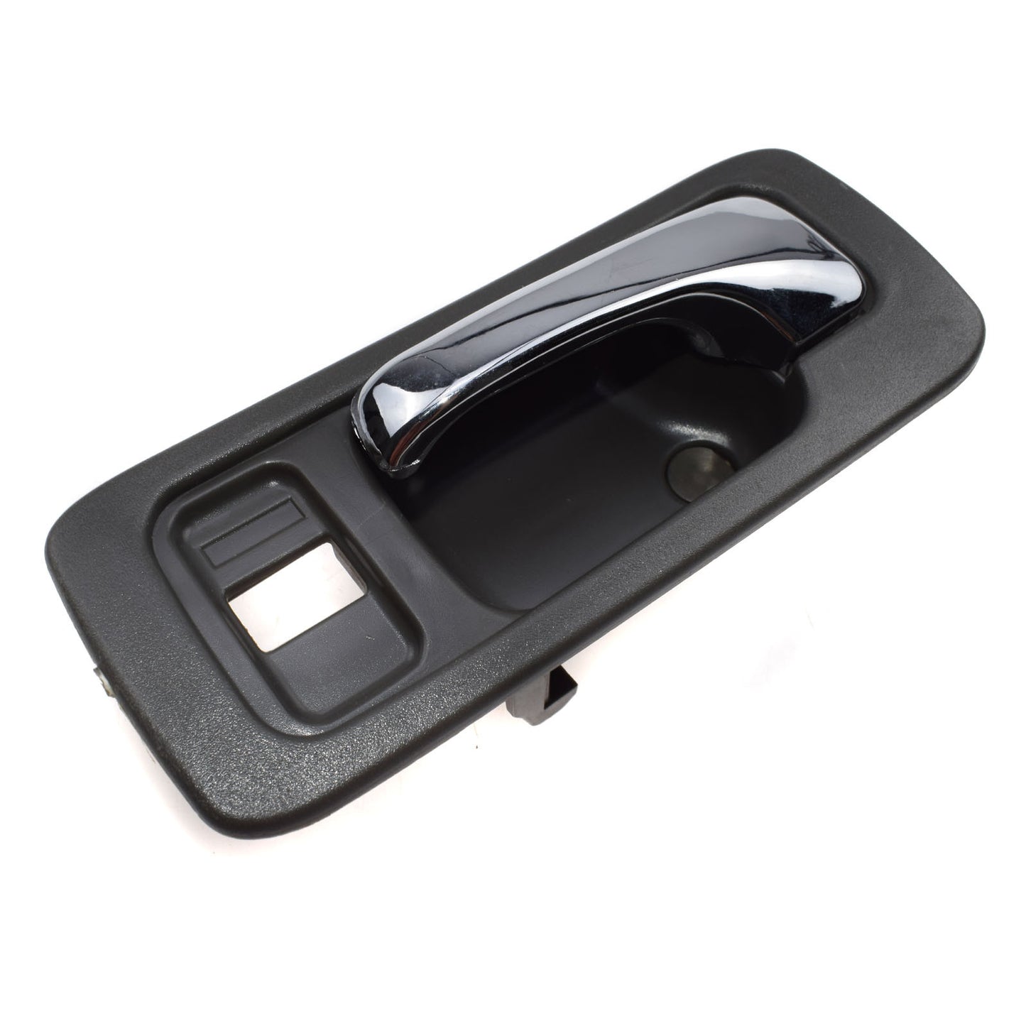 Gray interior door handle, front left, suitable for 90-93 for Honda Accord 4 doors with lock hole. n