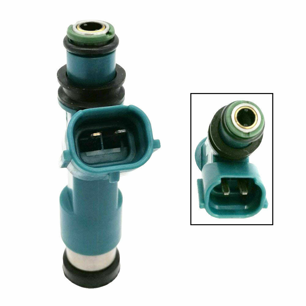 4-piece fuel injector kit 297500-0460, suitable for Mazda 2 1.5L 2011-2014 and Fiesta 2009- n