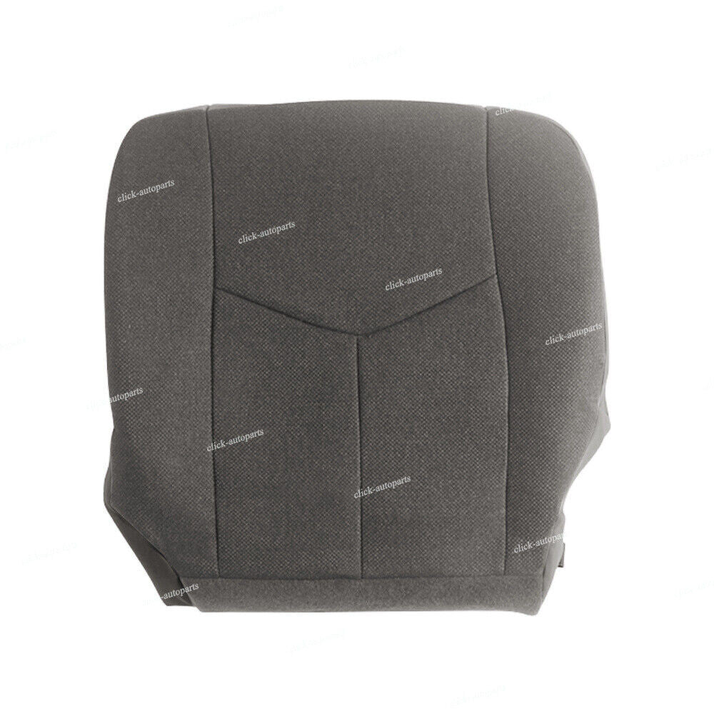 For 2003 2004 2005 2006 2007 Chevy Silverado 1500 2500 Driver Bottom for Seat Cover Q