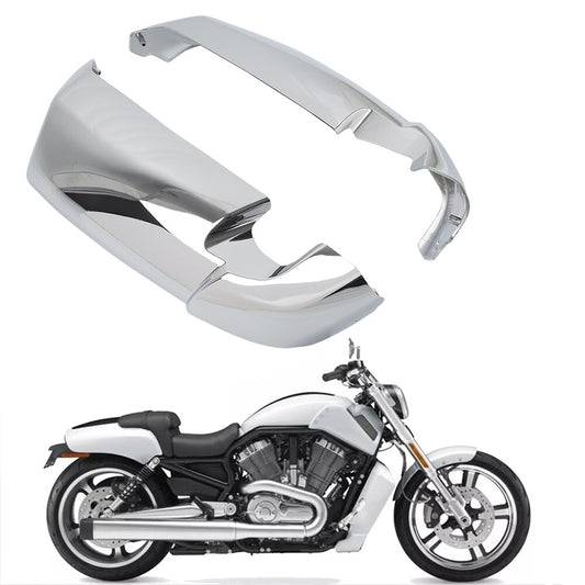 Radiator Side Covers Shrouds Chrome for Harley VRSCF V-Rod Muscle 2009-2017