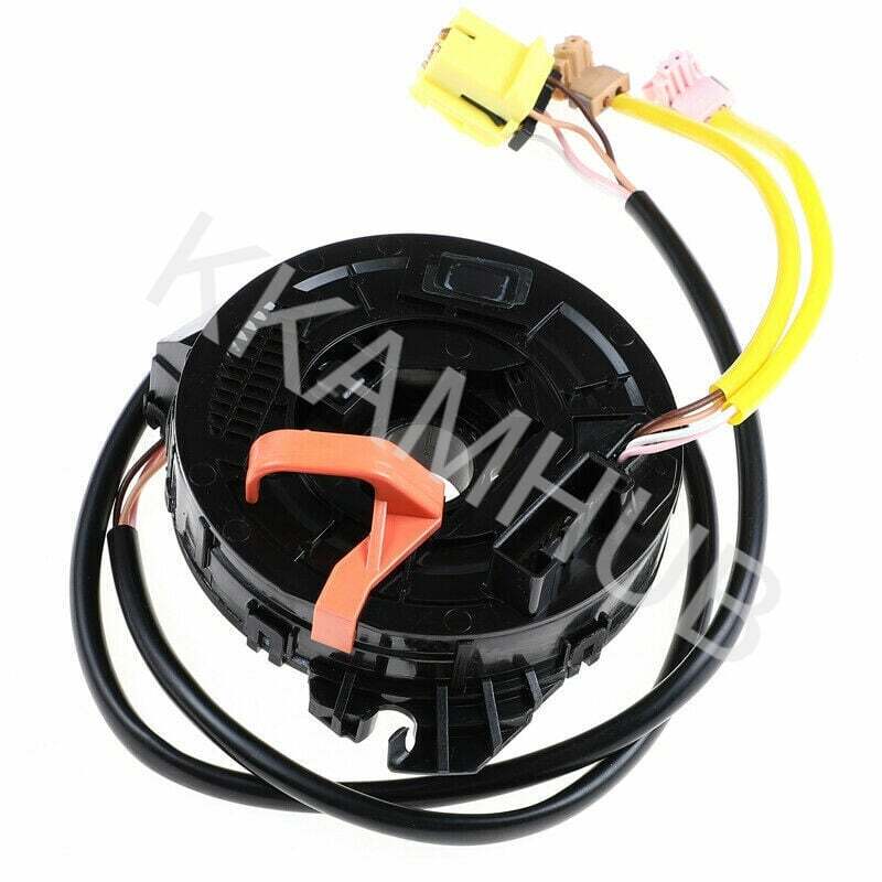Clock spring steering wheel reel 25966963 for Chevrolet Avalanche 2013 1582994