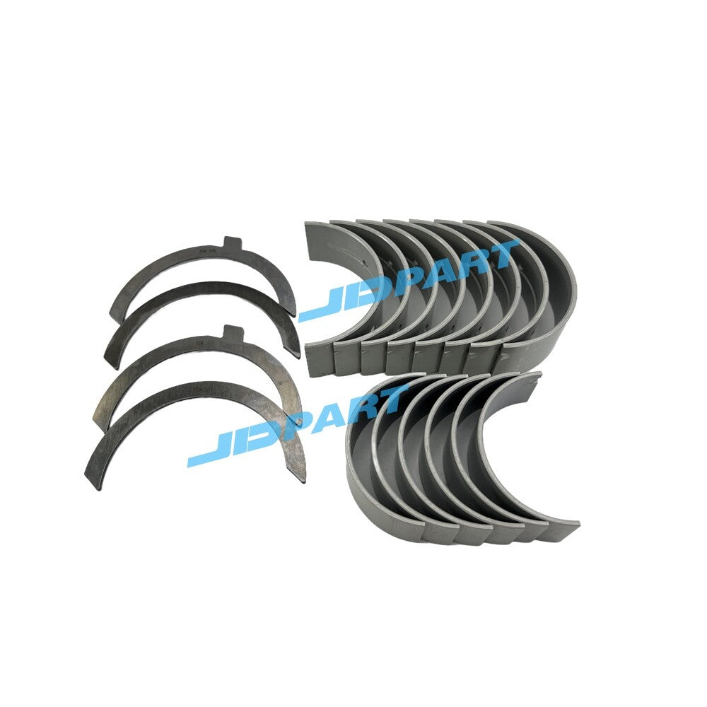 One L3E engine bearing and thrust cleaning machine is suitable for diesel engine parts.