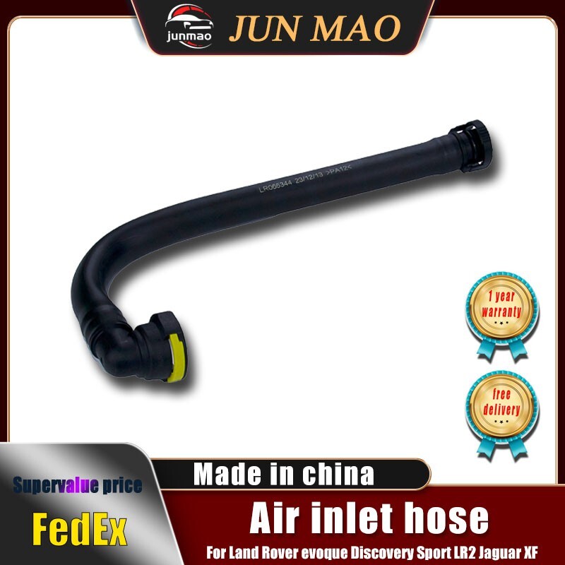 for Land Rover evoque Discovery LR2 for Jaguar XF Engine air intake hose LR065344 Q