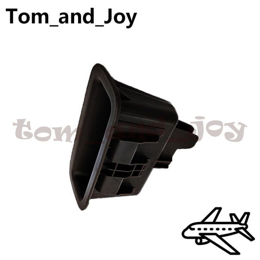 Liftgate Tailgate Pull Pocket Black Fits 2012 2013 2014 for Honda for CR-V CRV Q