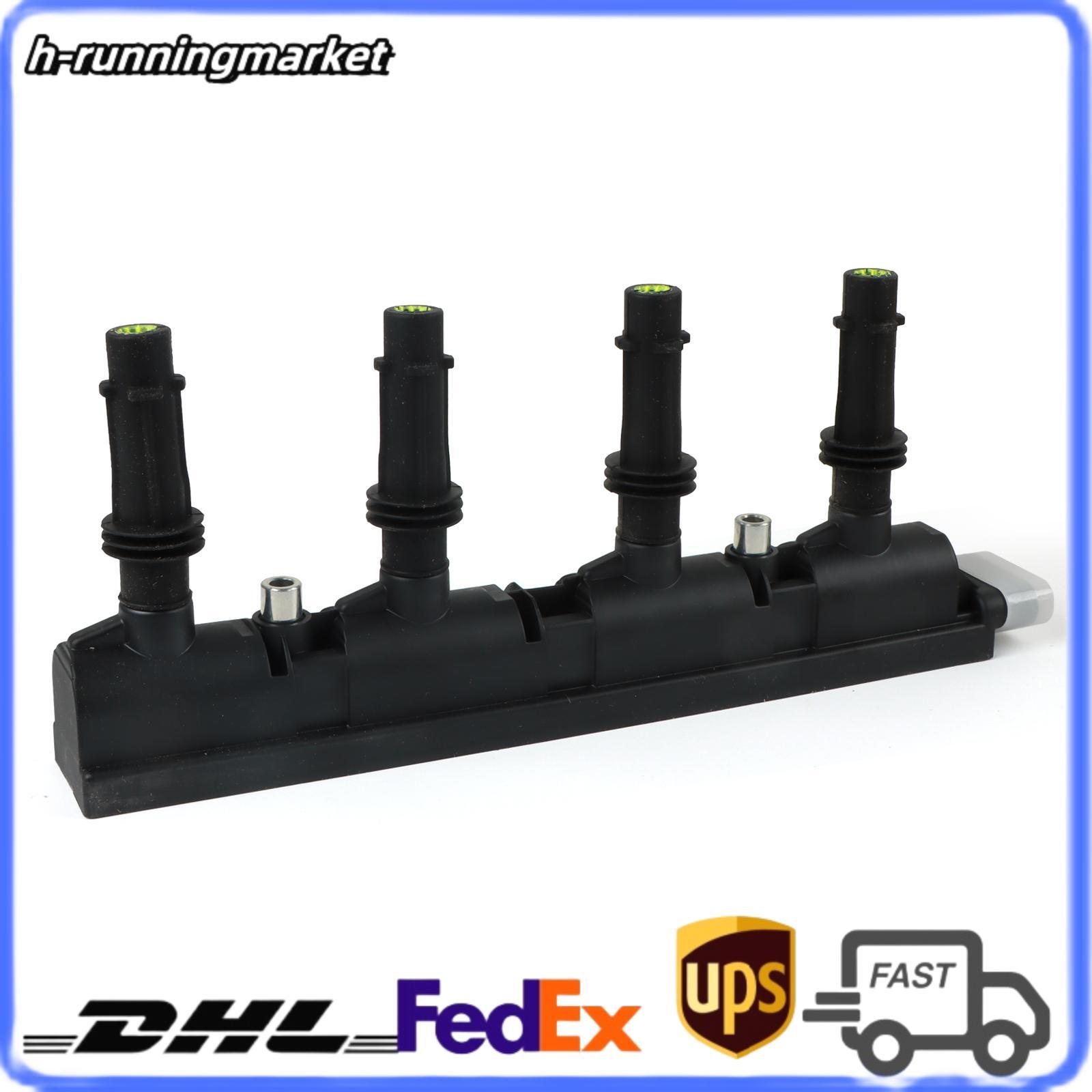 Ignition Coil Pack for 1.4 for Buick Encore Trax for Chevrolet for Cruze Sonic ELR UF669 12V