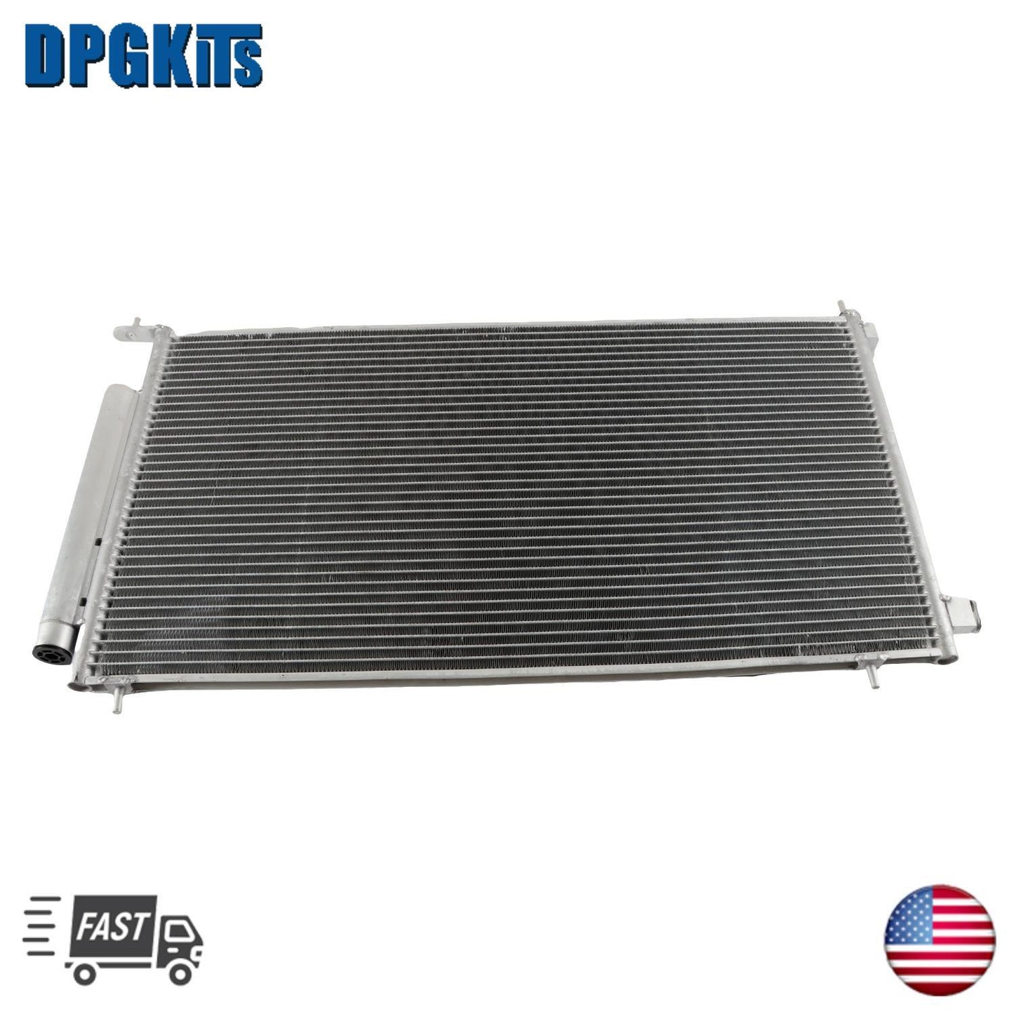 AC Condenser for 2002-2006 for Honda CR-V 2003-2011 Element 2.4L 3112 3148 NEW