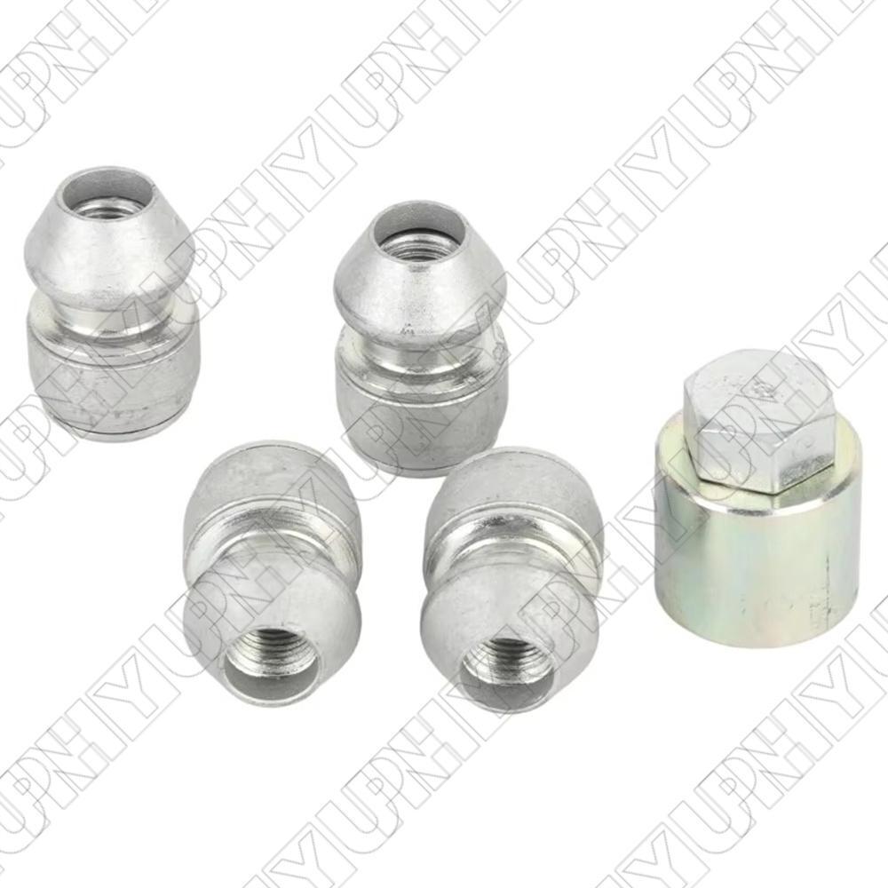 Locking Wheel Nuts for Range Rover Evoque/Velar, Discovery Sport, for Jaguar F-PACE Q