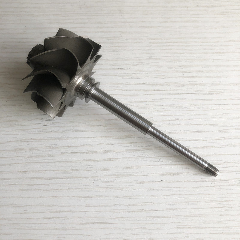 RHF55 8971038570 VB440012 VD440012 Turbine shaft/turbine wheel