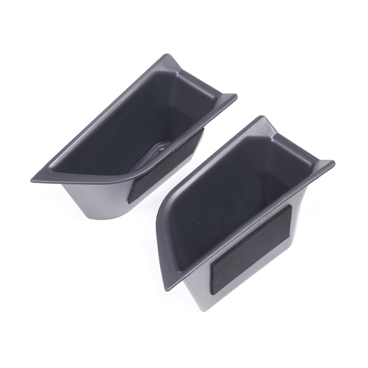 Carbon fiber front reading light frame protective cover suitable for Subaru WRX 2021-23- v