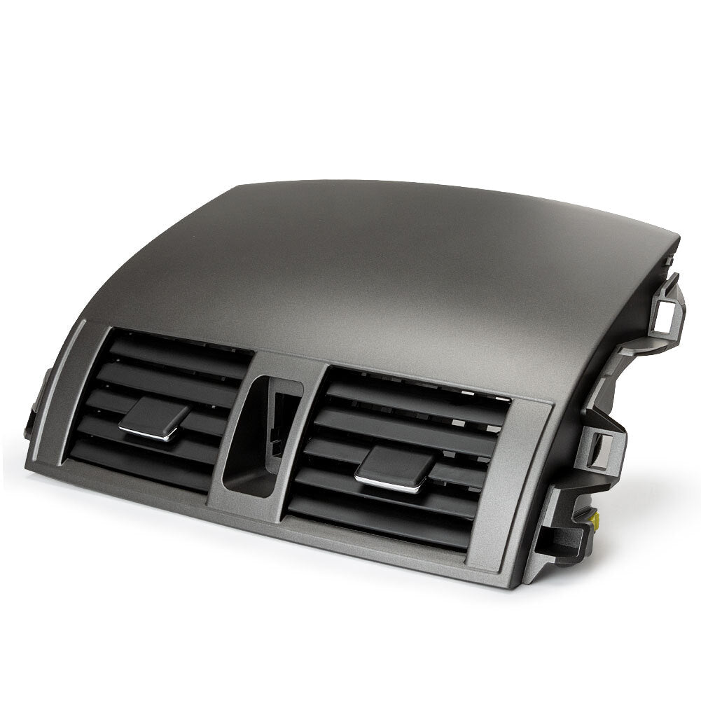 Center Dash Air Conditioning Socket Ventilation Panel for Corolla 2008, 2009, 2010 - 2013 - n
