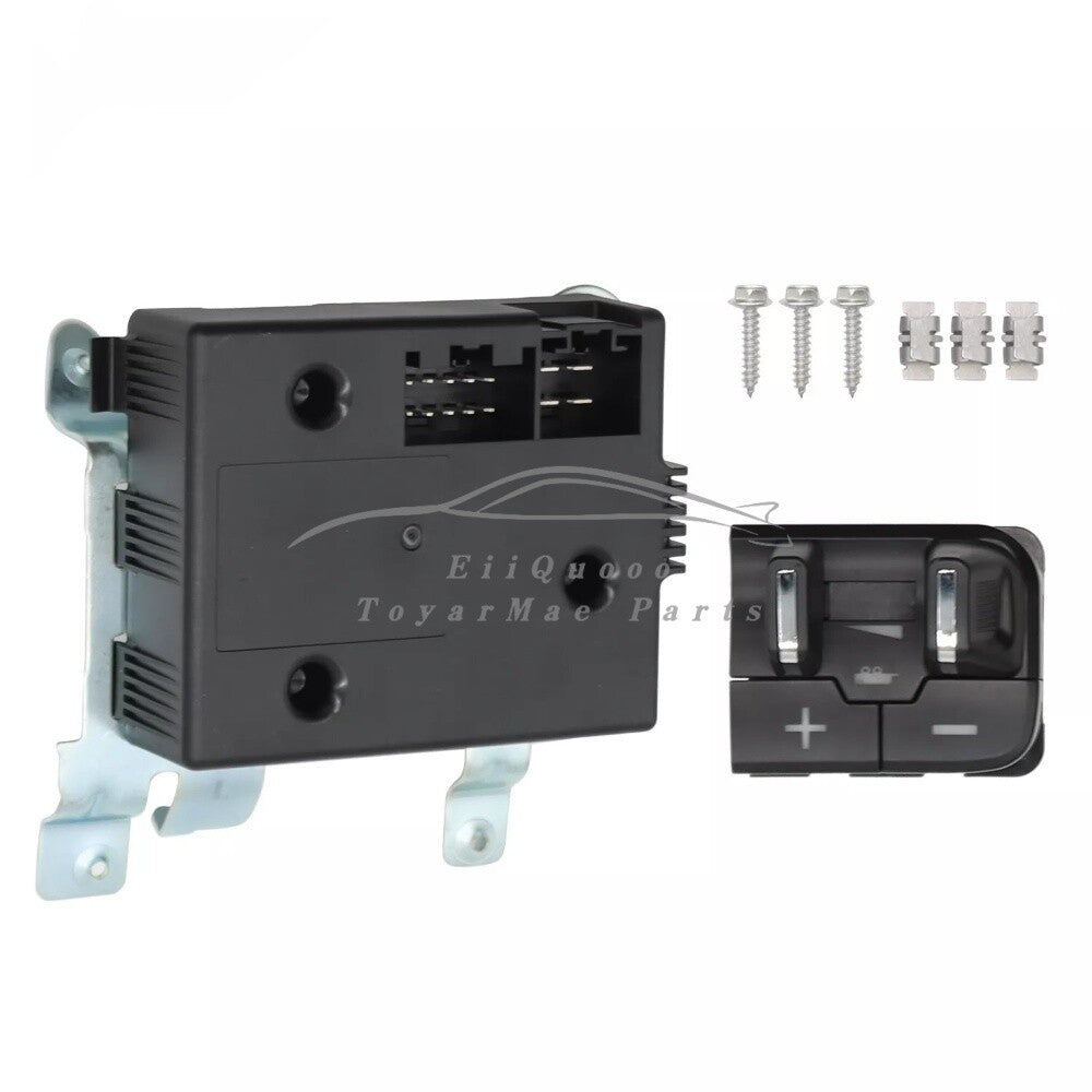 One battery management protection unit 9675349880 is suitable for Citroen C4, for Peugeot 308, and 5008. D