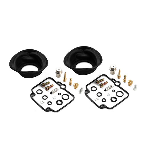 Carburetor Repair Kit Float Vacuum Diaphragm for BMW F650 For Pegaso 650 Q