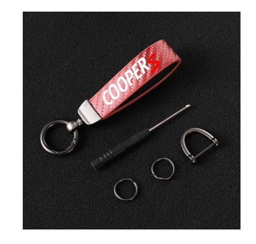 Suitable for Alfa Romeo side mudguard sticker badge emblem carbon green 2x- v