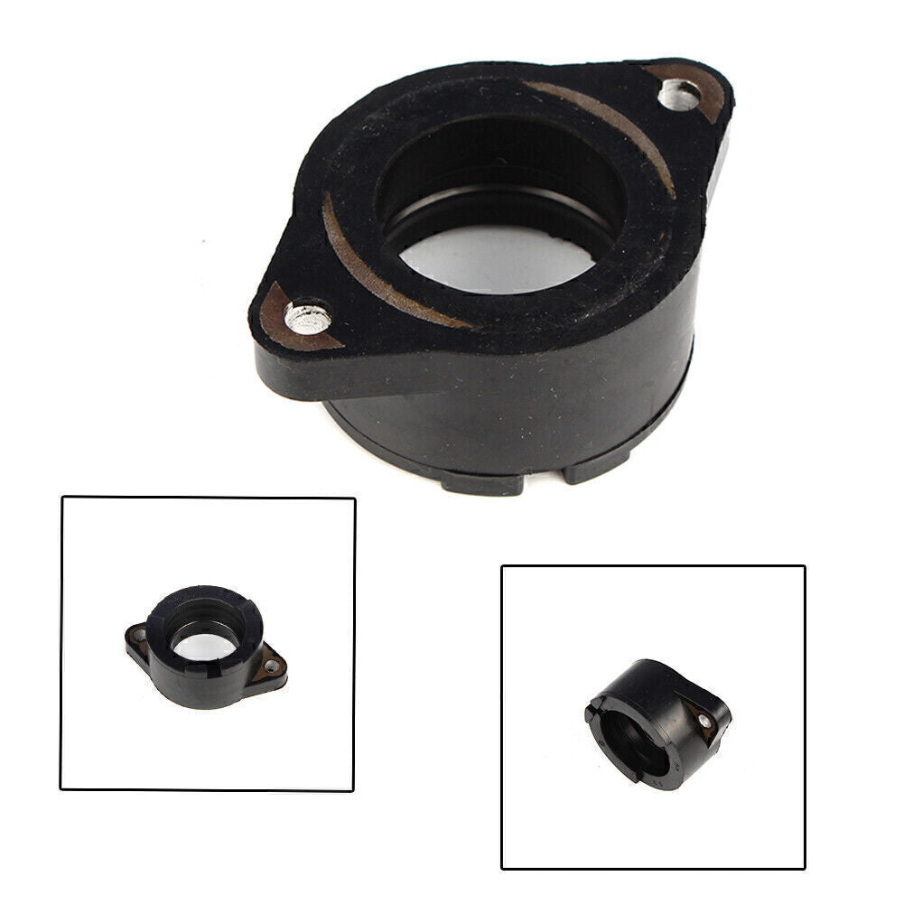 for Yamaha XT500H 1981 SR500 TT500 Intake Carburetor Interface Glue Air Joint Q