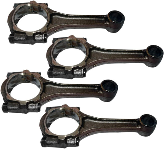 6x Pistons Rings Set Mast 83.01mm Mast 30mm compatible with for VW Touareg for Audi A4 Q7 3.0 14864 B