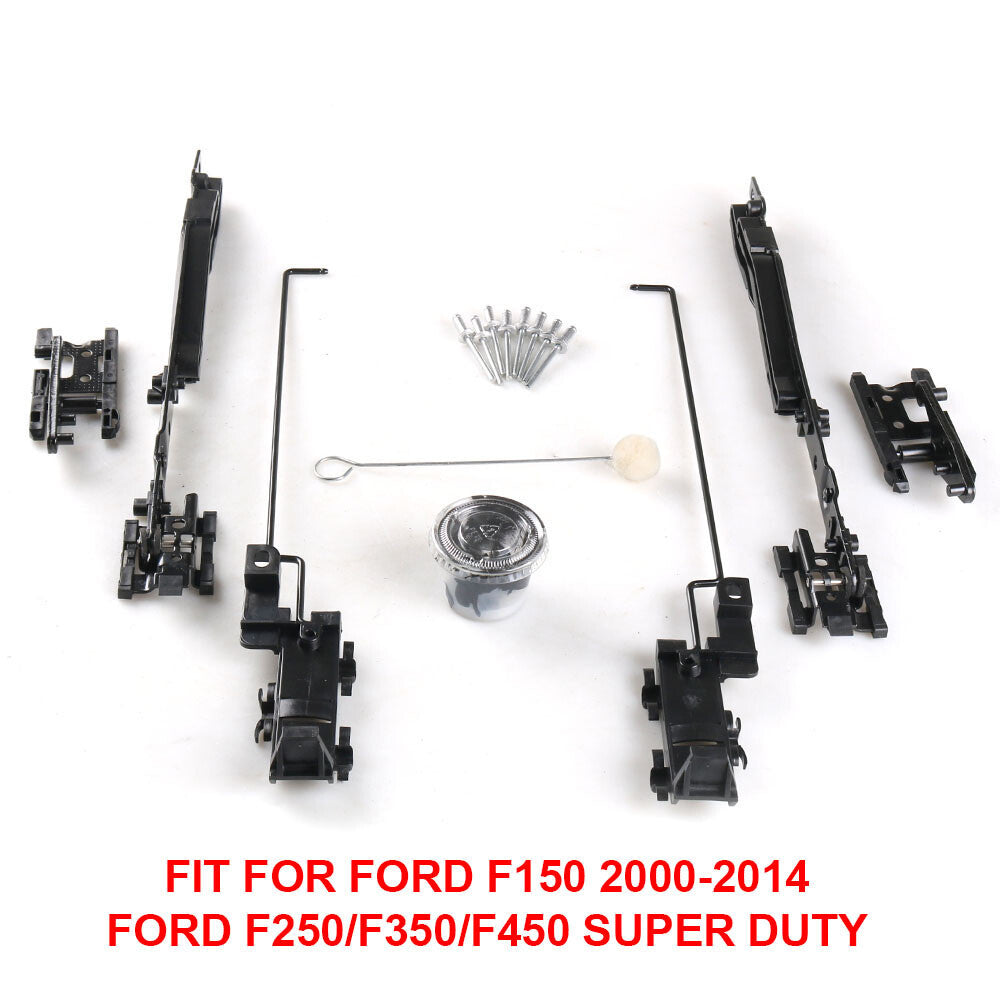 Sunroof Repair Kit for Ford F150 F250 F350 Expedition 2000-2017 for Lincoln Mark LT